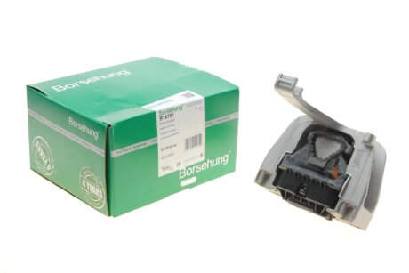 Подушка (опора) двигателя borsehung B18761 на Фольксваген Гольф 7