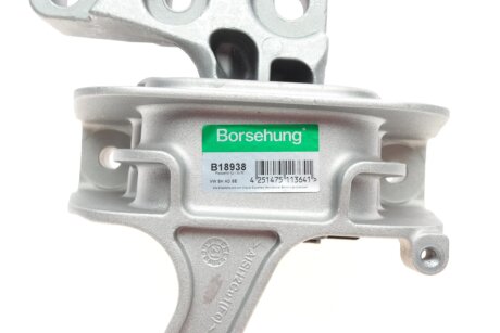 Подушка (опора) двигателя borsehung B18938