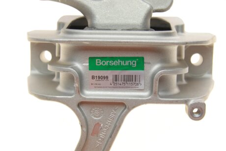 Подушка (опора) двигателя borsehung B19099