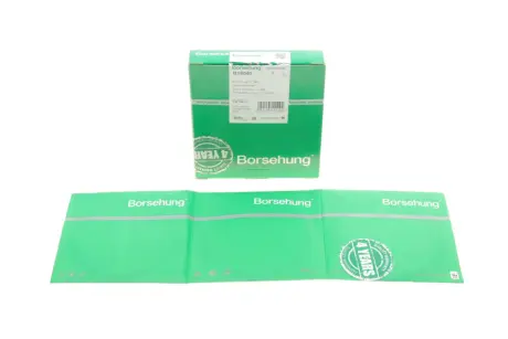 Поршневые кольца Borsehung B19040