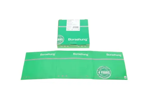 Поршневые кольца Borsehung B19045