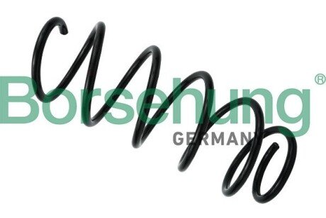 Пружина передня borsehung B12558 на Сеат Кордоба