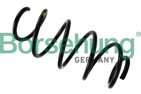 Пружина передня borsehung B12621 на Шкода Октавия а5
