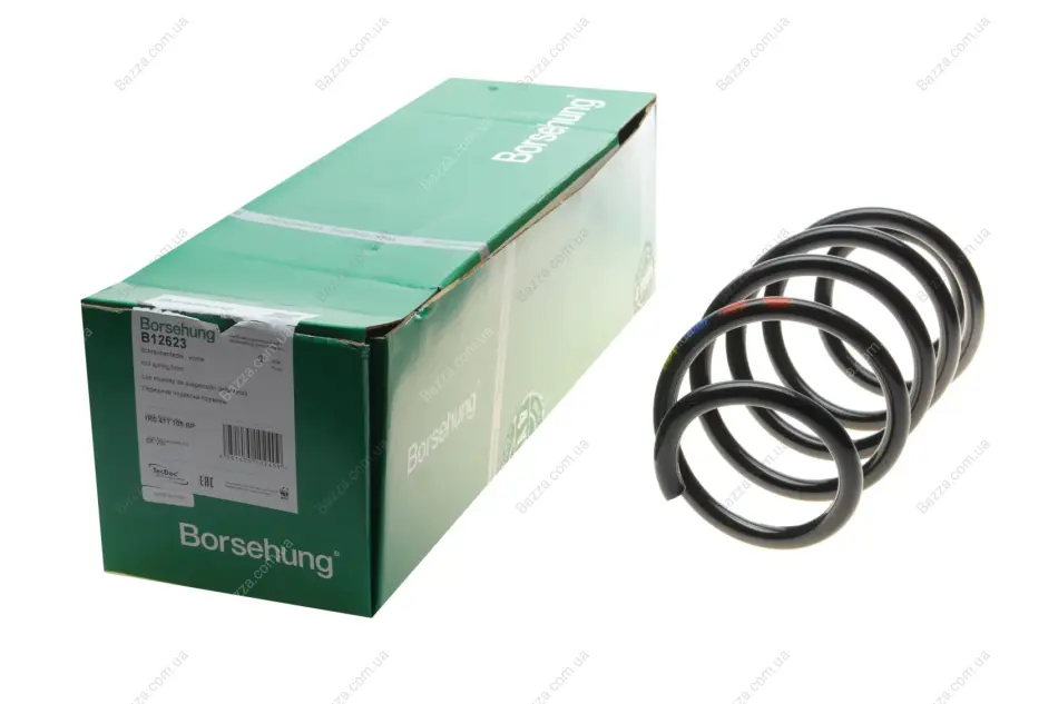 Пружина передняя borsehung B12623