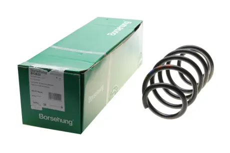 Пружина передня Borsehung B12623
