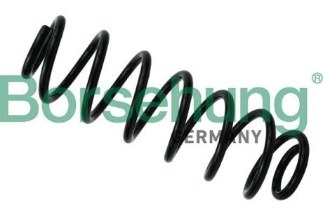 Пружина задняя borsehung B12622 на Фольксваген Жук (beetle)