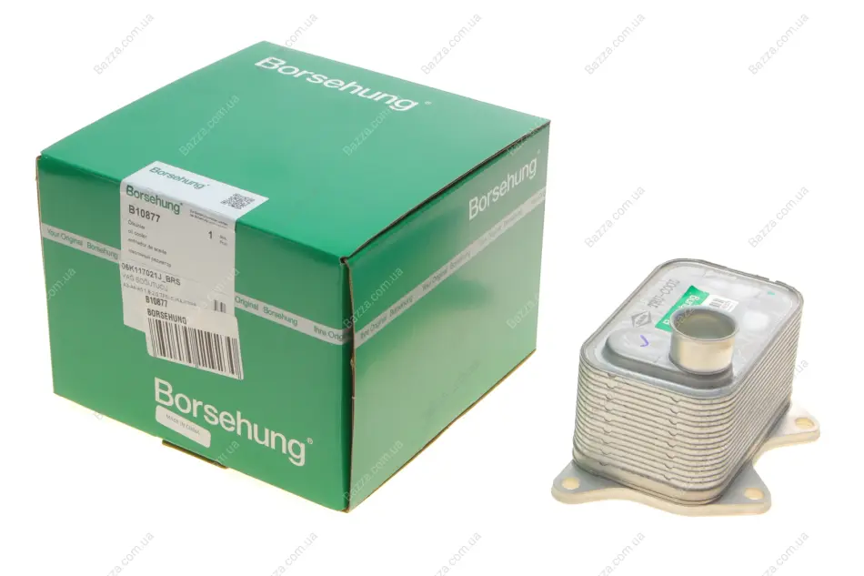 Радіатор оливний borsehung B10877