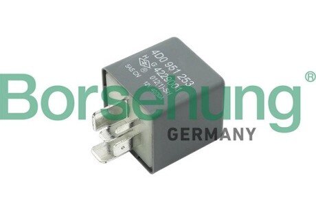 Реле (BOSCH) borsehung B17805 на Ауди А8 д2