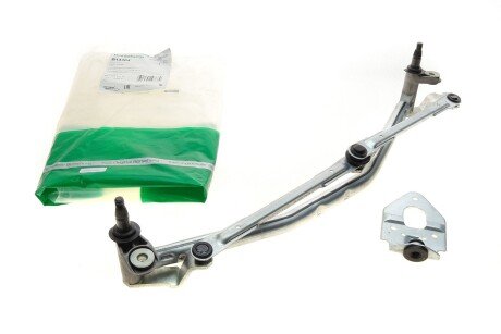 Поводок-рычаг дворника (стеклоочистителя) borsehung B14304 на Фольксваген Поло хэтчбек