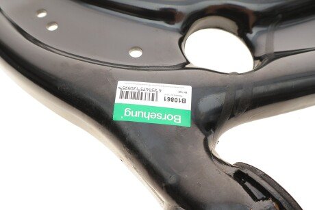 Важіль передньої підвіски borsehung B10861