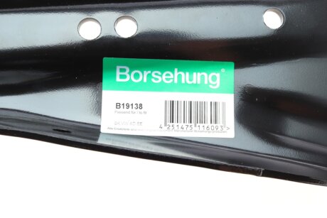 Рычаг передней подвески borsehung B19138