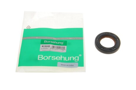 Сальник распредвала borsehung B19246 на Фольксваген Поло хэтчбек