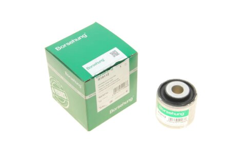 Сайлентблок переднего рычага borsehung B19112