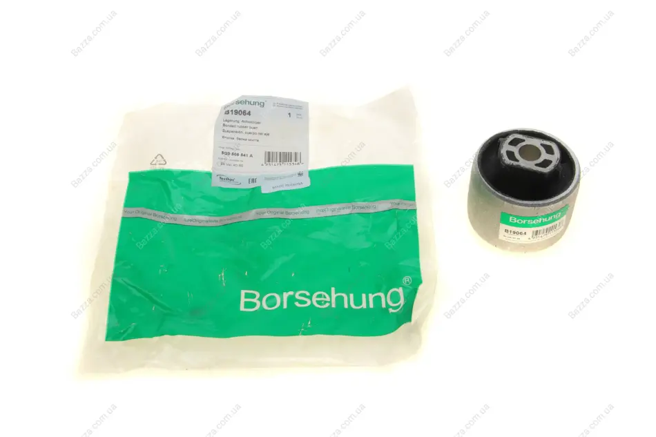 Сайлентблок підвіски borsehung B19064