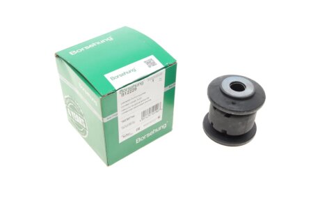 Сайлентблок (втулка) переднего амортизатора borsehung B12229