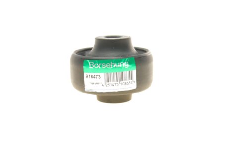 Сайлентблок (втулка) переднего амортизатора borsehung B18473