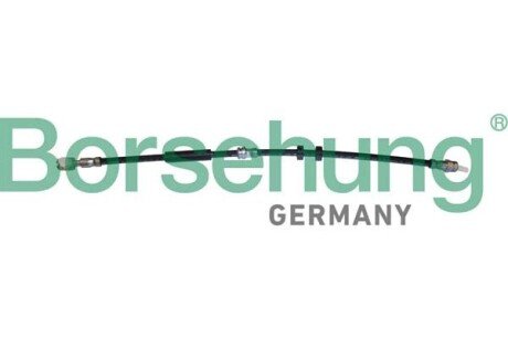 Шланг тормозной передний borsehung B10947