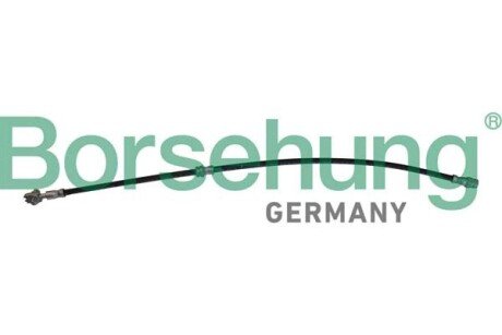 Шланг гальмівний передній borsehung B10952