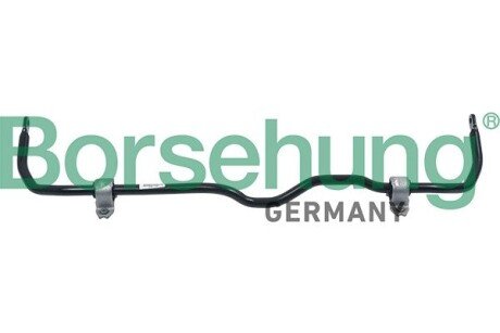 Стабилизатор поперечной (передней) устойчивости borsehung B12618 на Фольксваген Джета