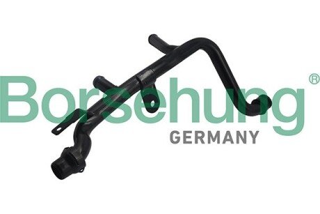 Труба з`єднувальна borsehung B19263 на Ауди А4 б5