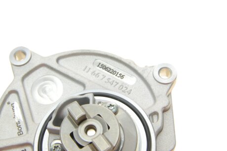 Вакуумный насос borsehung B12222