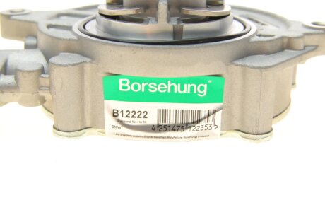 Вакуумный насос borsehung B12222