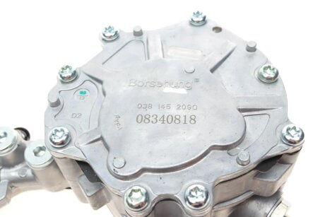 Вакуумний насос borsehung B14919