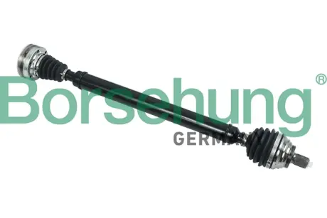 Вал приводу правий (GKN) borsehung B18324