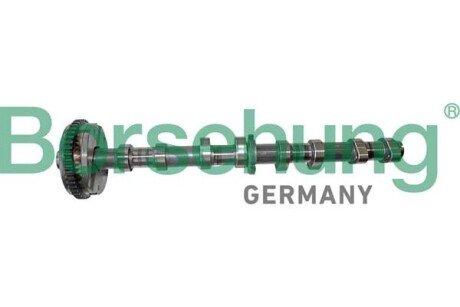 Вал розподільчий; in 1.8T borsehung B12413