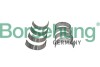Вкладыши шатунные borsehung B11383