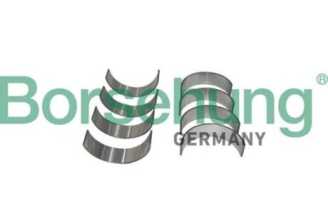 Вкладыши шатунные borsehung B11383