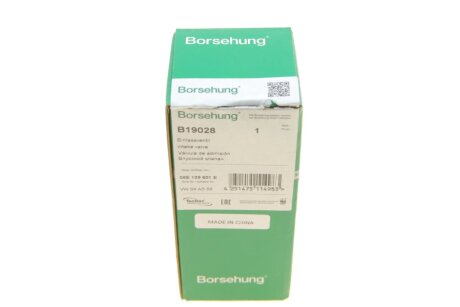 Впускной клапан borsehung B19028