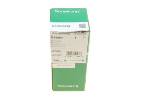 Выпускной клапан borsehung B19004