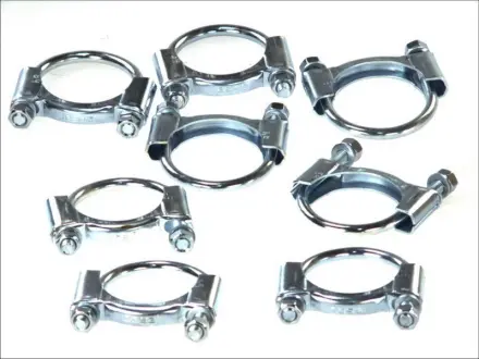 Хомут випускної системи bosal 250-254