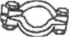 Хомут випускної системи Bosal 254-355 (фото 1)