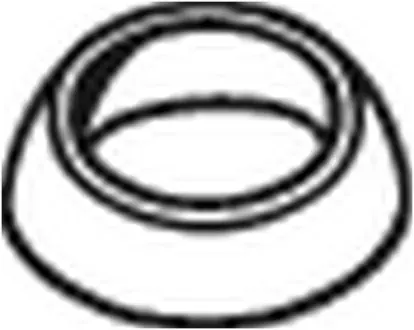 Прокладки,випуск.сист. Bosal 256-306