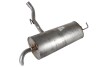 Задній. глушник,випускна сист. bosal 145203
