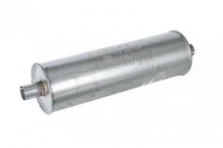 Задній. глушник,випускна сист. bosal 176421