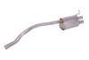 Задній. глушник,випускна сист. bosal 286489