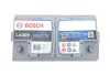 Акумулятор 12В/80/800/22,76кг Bosch 0092LA0090 (фото 2)
