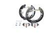 Колодки ручного (стоячого) тормоза bosch 0204114666