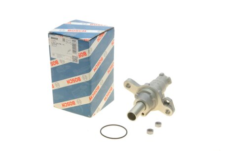 Головний гальмівний циліндр bosch 0204123759
