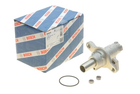 ЦИЛIНДР ГАЛЬМIВНИЙ ГОЛОВНИЙ bosch 0204123761 на Рено Лагуна 3