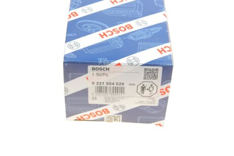 Катушка зажигания bosch 0221504029