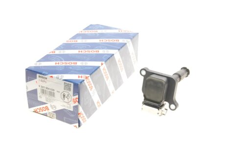 Катушка зажигания bosch 0221504029