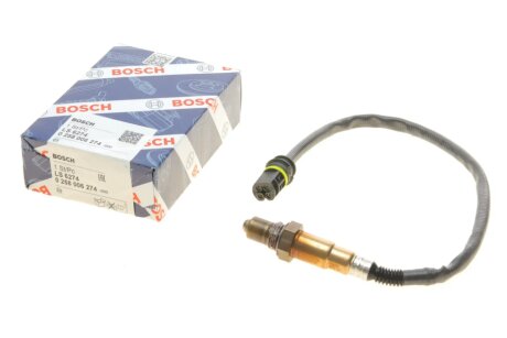 Лямбда-зонд bosch 0258006274 на Мерседес W220