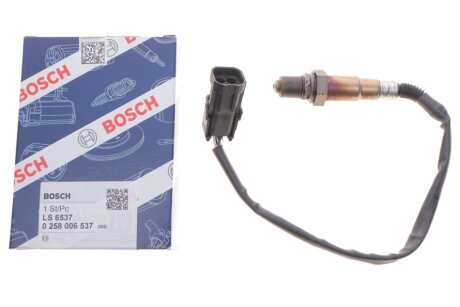 Лямбда-зонд bosch 0258006537