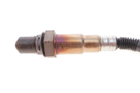 Лямбда-зонд bosch 0258006537