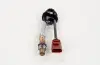 BOSCH AUDI Лямбда-зонд (4 -пол.) A1 11-, A3 03-, A4, A5, A6, SKODA, PORSCHE, VW bosch 0258006862