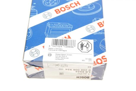 Лямбда-зонд bosch 0258006924